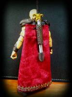 HE-MAN(Dolph Lundgren) (Masters of the Universe) Custom Action Figure