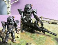 Fallout Warrior Mega Bloks (Mega Bloks) Custom Action Figure