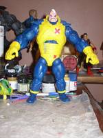 Strong Guy (Marvel Legends) Custom Action Figure