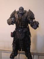General RAAM (Gears Of War) Custom Action Figure