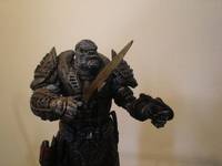 General RAAM (Gears Of War) Custom Action Figure