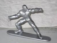 Mortal Kombat Sub Zero ( Ice Surf ) (Mortal Kombat) Custom Action Figure