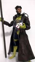 Gambit (Jim Lee Team Uniform) V2 (Marvel Legends) Custom Action Figure