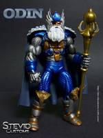 Odin (Marvel Legends) Custom Action Figure