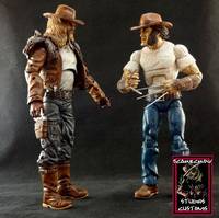 Dog Logan (Marvel Legends) Custom Action Figure