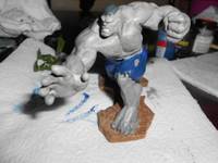 Grey Hulk (Marvel) Custom Action Figure