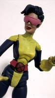 Jubilee (X-Uniform) (Marvel Legends) Custom Action Figure