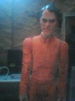 Inmate Joker (Dark Knight) Custom Action Figure