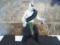 Mortal Kombat Quan Chi (Mortal Kombat) Custom Action Figure