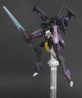 BH Skywarp (Transformers) Custom Action Figure