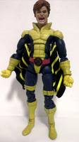 Banshee (X-Uniform) (Marvel Legends) Custom Action Figure