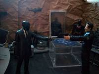 Officer Jim Gordon (Movie Masters) Custom Action Figure