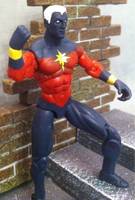 Genis Vell (Marvel Universe) Custom Action Figure