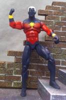 Genis Vell (Marvel Universe) Custom Action Figure