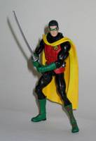 Robin - Damian Wayne (DC Universe) Custom Action Figure