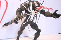 Mac Gargan Venom (Spider-Man) Custom Action Figure