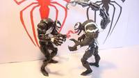 Mac Gargan Venom (Spider-Man) Custom Action Figure