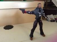 Cybroid (Marvel Universe) Custom Action Figure