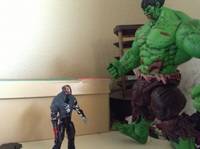 Cybroid (Marvel Universe) Custom Action Figure