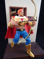 Bow (Filmation Style) (Masters of the Universe) Custom Action Figure
