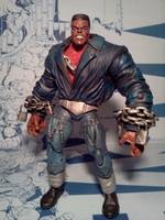 Classic Cage (Marvel Legends) Custom Action Figure