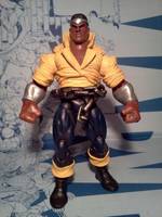 Power Man (Marvel Legends) Custom Action Figure