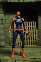 Ravager (DC Universe) Custom Action Figure