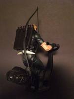 Hawkeye (Marvel Legends) Custom Action Figure