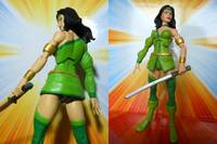 Cheshire (DC Universe) Custom Action Figure