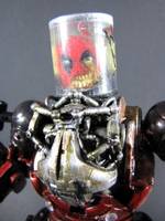 Walk'n Hed (Marvel Legends) Custom Action Figure