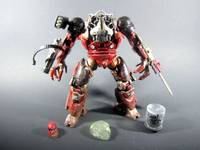 Walk'n Hed (Marvel Legends) Custom Action Figure