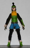 Asami Koizumi Aka Samurai (DC Infinite Heroes) Custom Action Figure