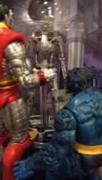 Adamantium Skeleton Wolverine (X-Men) Custom Action Figure
