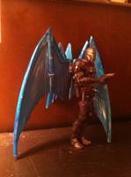 Blue Talon (Original) Custom Action Figure