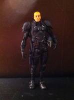 Blue Talon (Original) Custom Action Figure