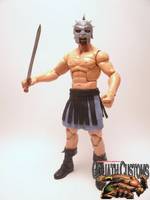 Gladiator Maximus Russell Crowe (Marvel Legends) Custom Action Figure