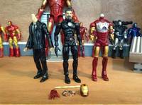 Tony Stark (Marvel Legends) Custom Action Figure