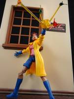Jubilee (Jim Lee Style Version 2) (Marvel Universe) Custom Action Figure