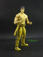 Bruce Lee: Game of Death (Bruce Lee) Custom Action Figure