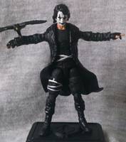 The Crow (Crow) Custom Action Figure