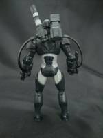 Initiative War Machine (Marvel Universe) Custom Action Figure