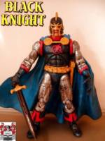 Black Knight (Dane Whitman) (Marvel Legends) Custom Action Figure