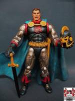 Black Knight (Dane Whitman) (Marvel Legends) Custom Action Figure
