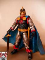Black Knight (Dane Whitman) (Marvel Legends) Custom Action Figure