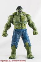 Green Hulk (Marvel Select) Custom Action Figure