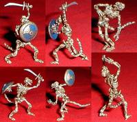 Undead Kobold (Wizardry) Custom Action Figure