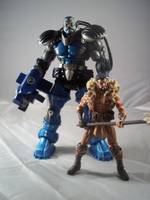 Apocalypse 6" (Marvel Legends) Custom Action Figure