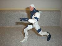 Quicksilver (Marvel Legends) Custom Action Figure