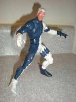 Quicksilver (Marvel Legends) Custom Action Figure