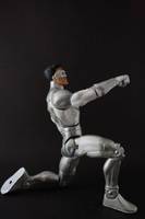 White Lantern Kyle Rayner (DC Universe) Custom Action Figure